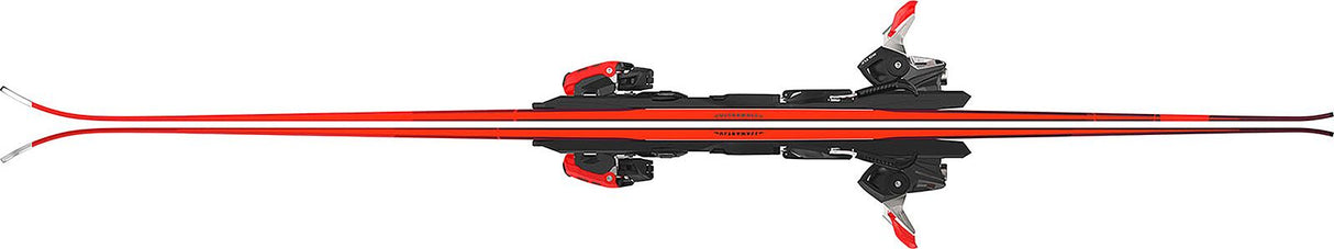 Ski Unisex Atomic Redster G9 Revoshock S + X 12 Gw Red Ski Unisex Atomic Redster G9 Revoshock S + X 12 Gw Red