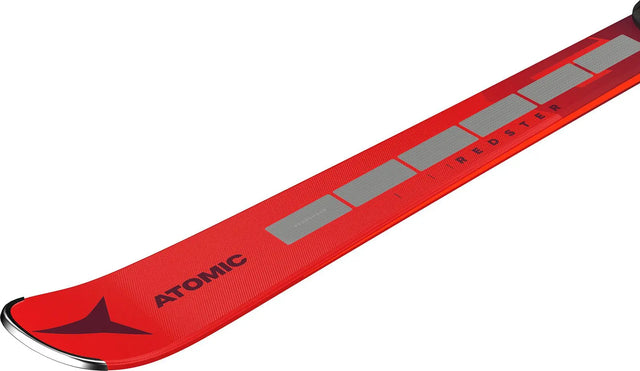 Ski Unisex Atomic Redster G9 Revoshock S + X 12 Gw Red Ski Unisex Atomic Redster G9 Revoshock S + X 12 Gw Red