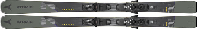 Ski Unisex Atomic Redster Q6 + M 12 Gw Green Ski Unisex Atomic Redster Q6 + M 12 Gw Green