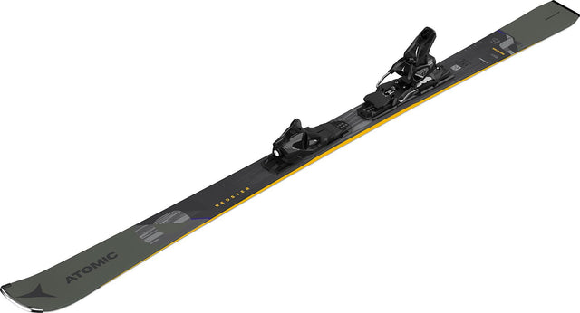 Ski Unisex Atomic Redster Q6 + M 12 Gw Green Ski Unisex Atomic Redster Q6 + M 12 Gw Green