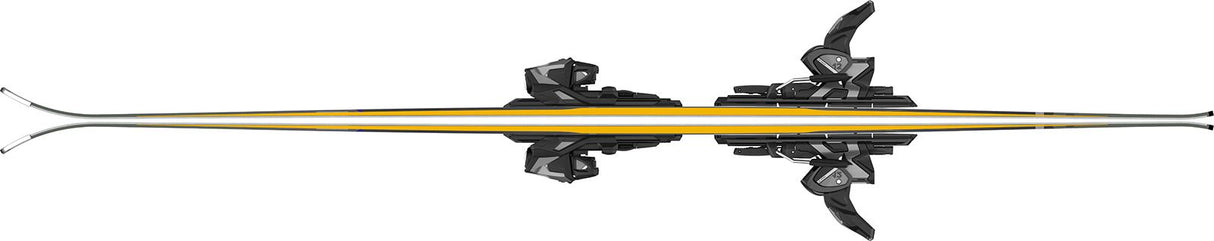 Ski Unisex Atomic Redster Q6 + M 12 Gw Green   Ski Unisex Atomic Redster Q6 + M 12 Gw Green