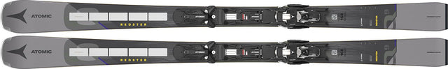 Ski Unisex Atomic Redster Q9 Revoshock S + X 12 Gw Grey Ski Unisex Atomic Redster Q9 Revoshock S + X 12 Gw Grey