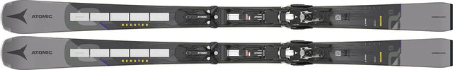 Ski Unisex Atomic Redster Q9 Revoshock S + X 12 Gw Grey Ski Unisex Atomic Redster Q9 Revoshock S + X 12 Gw Grey