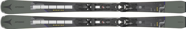 Ski Unisex Atomic Redster Q9.8 Revoshock S + X 12 Gw Green Ski Unisex Atomic Redster Q9.8 Revoshock S + X 12 Gw Green