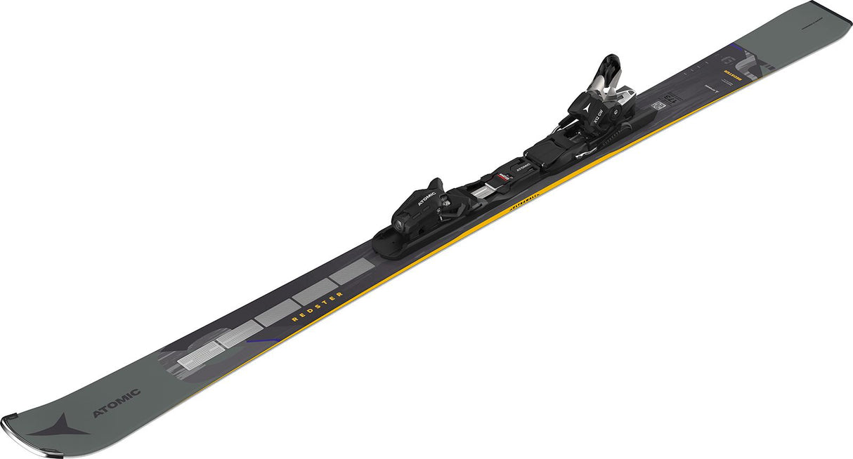 Ski Unisex Atomic Redster Q9.8 Revoshock S + X 12 Gw Green Ski Unisex Atomic Redster Q9.8 Revoshock S + X 12 Gw Green