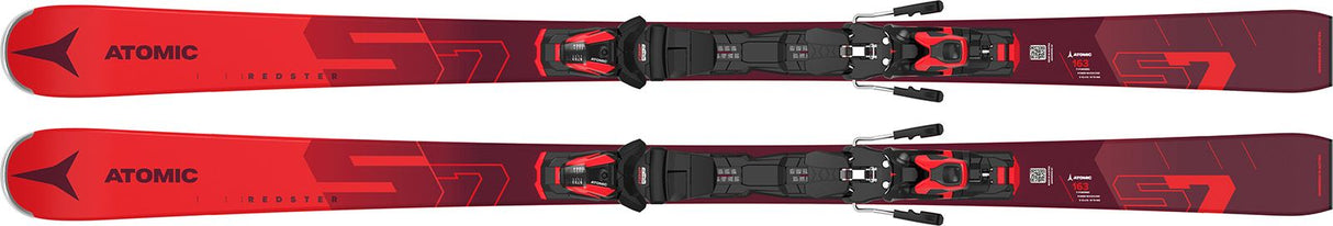 Ski Unisex Atomic Redster S7 + M 12 Gw Red   Ski Unisex Atomic Redster S7 + M 12 Gw Red