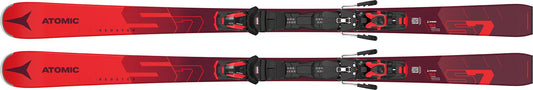 Ski Unisex Atomic Redster S7 + M 12 Gw Red   Ski Unisex Atomic Redster S7 + M 12 Gw Red
