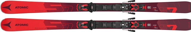 Ski Unisex Atomic Redster S7 + M 12 Gw Red Ski Unisex Atomic Redster S7 + M 12 Gw Red