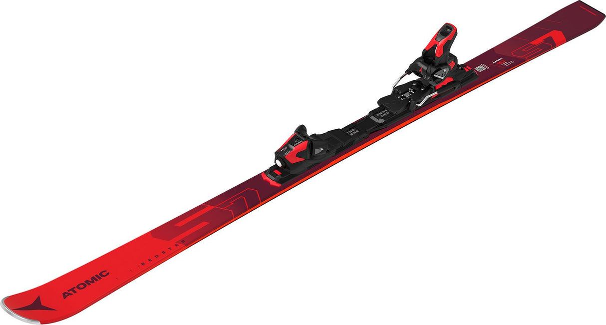Ski Unisex Atomic Redster S7 + M 12 Gw Red   Ski Unisex Atomic Redster S7 + M 12 Gw Red