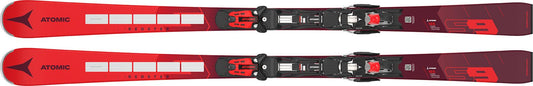 Ski Unisex Atomic Redster S9 Revoshock S + X 12 Gw Red   Ski Unisex Atomic Redster S9 Revoshock S + X 12 Gw Red