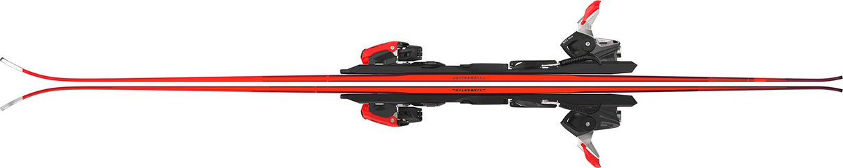 Ski Unisex Atomic Redster S9 Revoshock S + X 12 Gw Red Ski Unisex Atomic Redster S9 Revoshock S + X 12 Gw Red