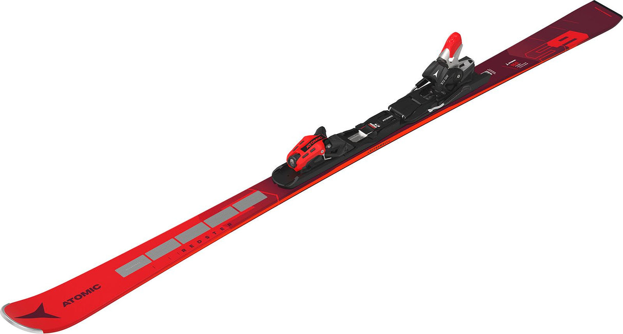 Ski Unisex Atomic Redster S9 Revoshock S + X 12 Gw Red   Ski Unisex Atomic Redster S9 Revoshock S + X 12 Gw Red