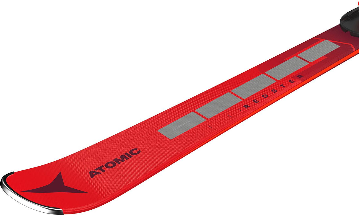 Ski Unisex Atomic Redster S9 Revoshock S + X 12 Gw Red Ski Unisex Atomic Redster S9 Revoshock S + X 12 Gw Red