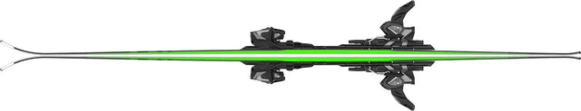 Ski Unisex Atomic Redster X7 + M 12 Gw Grey/green Ski Unisex Atomic Redster X7 + M 12 Gw Grey/green