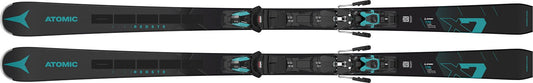 Ski Unisex Atomic Redster X7 Revoshock C + M 12 Gw Black   Ski Unisex Atomic Redster X7 Revoshock C + M 12 Gw Black