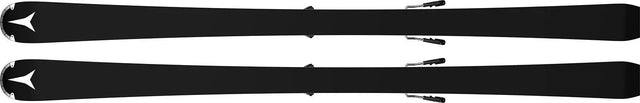 Ski Unisex Atomic Redster X7 Revoshock C + M 12 Gw Black Ski Unisex Atomic Redster X7 Revoshock C + M 12 Gw Black