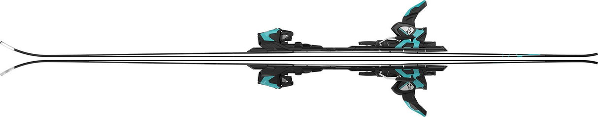 Ski Unisex Atomic Redster X7 Revoshock C + M 12 Gw Black   Ski Unisex Atomic Redster X7 Revoshock C + M 12 Gw Black