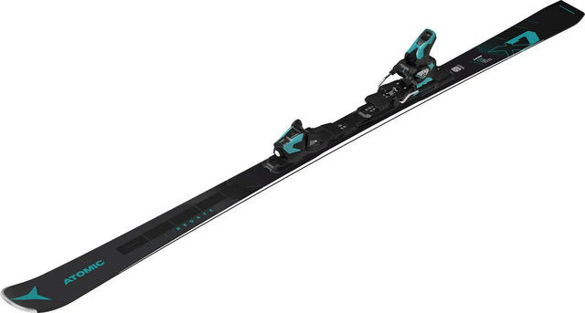 Ski Unisex Atomic Redster X7 Revoshock C + M 12 Gw Black Ski Unisex Atomic Redster X7 Revoshock C + M 12 Gw Black