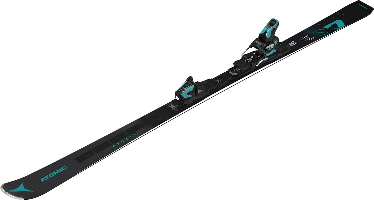 Ski Unisex Atomic Redster X7 Revoshock C + M 12 Gw Black Ski Unisex Atomic Redster X7 Revoshock C + M 12 Gw Black