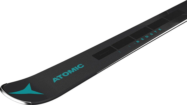 Ski Unisex Atomic Redster X7 Revoshock C + M 12 Gw Black Ski Unisex Atomic Redster X7 Revoshock C + M 12 Gw Black
