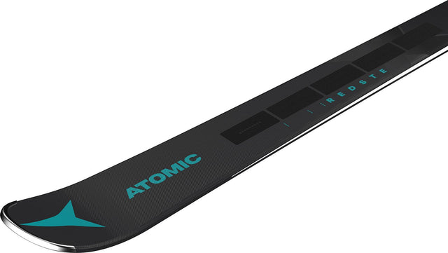 Ski Unisex Atomic Redster X7 Revoshock C + M 12 Gw Black Ski Unisex Atomic Redster X7 Revoshock C + M 12 Gw Black