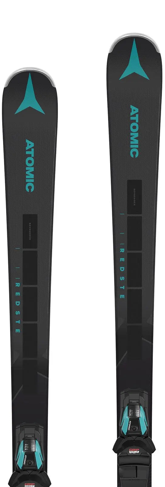 Ski Unisex Atomic Redster X7 Revoshock C + M 12 Gw Black Ski Unisex Atomic Redster X7 Revoshock C + M 12 Gw Black