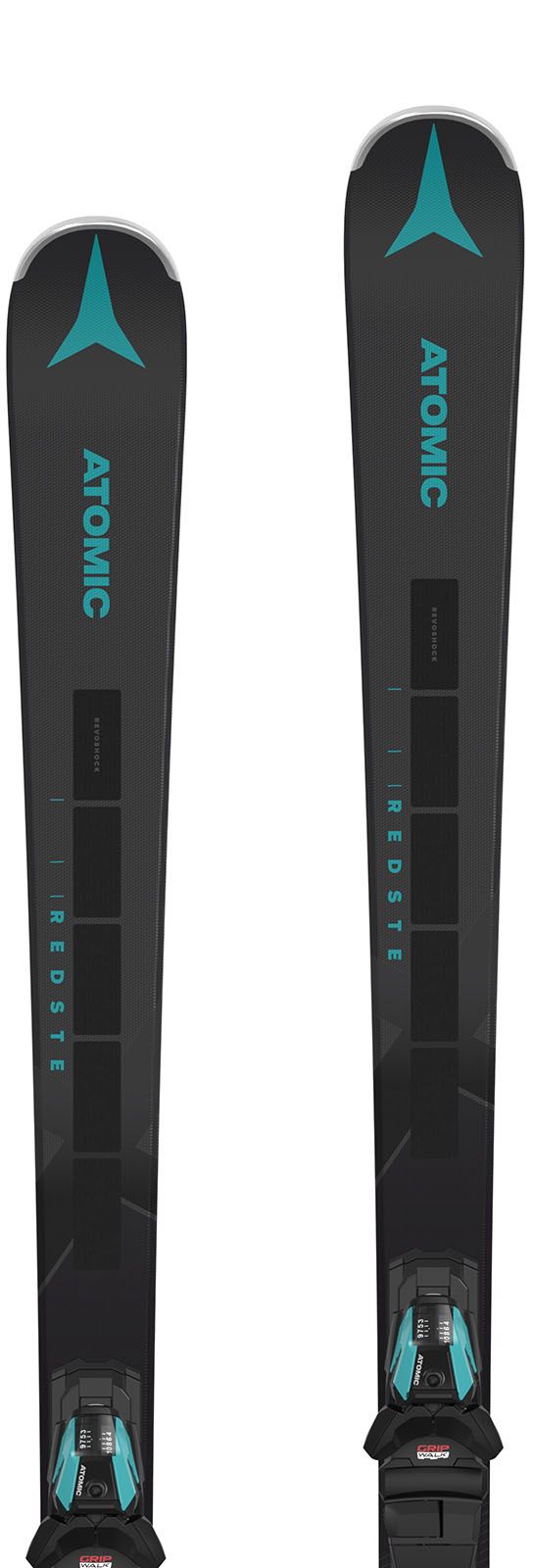 Ski Unisex Atomic Redster X7 Revoshock C + M 12 Gw Black Ski Unisex Atomic Redster X7 Revoshock C + M 12 Gw Black
