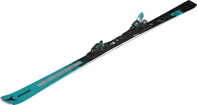 Ski Unisex Atomic Redster X9s Revoshock S + X 12 Gw Teal Blue Ski Unisex Atomic Redster X9s Revoshock S + X 12 Gw Teal Blue