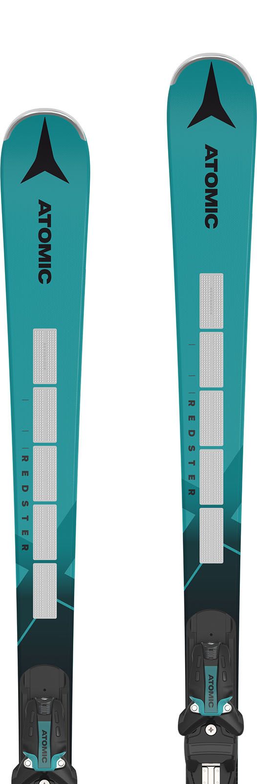 Ski Unisex Atomic Redster X9s Revoshock S + X 12 Gw Teal Blue   Ski Unisex Atomic Redster X9s Revoshock S + X 12 Gw Teal Blue