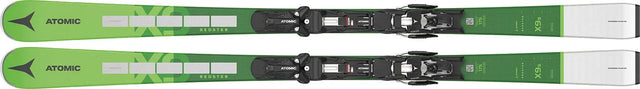 Ski Unisex Atomic Redster X9s Revoshock S + X 14 Gw Green/silver Ski Unisex Atomic Redster X9s Revoshock S + X 14 Gw Green/silver