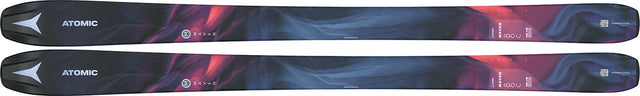 Ski Unisex Fara Legatura Atomic N Maven 86 C Blue/bright Red Ski Unisex Fara Legatura Atomic N Maven 86 C Blue/bright Red
