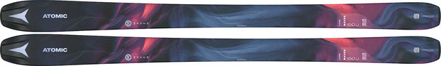 Ski Unisex Fara Legatura Atomic N Maven 86 C Blue/bright Red Ski Unisex Fara Legatura Atomic N Maven 86 C Blue/bright Red