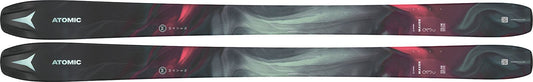 Ski Unisex Fara Legatura Atomic N Maven 93 C Kakhi/bordeau   Ski Unisex Fara Legatura Atomic N Maven 93 C Kakhi/bordeau
