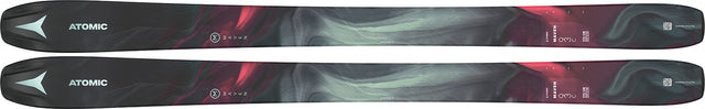 Ski Unisex Fara Legatura Atomic N Maven 93 C Kakhi/bordeau Ski Unisex Fara Legatura Atomic N Maven 93 C Kakhi/bordeau