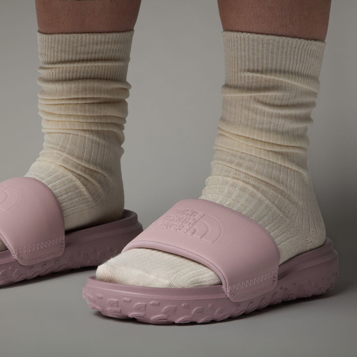 Slapi Femei The North Face W Never Stop Cush Slide Slapi Femei The North Face W Never Stop Cush Slide