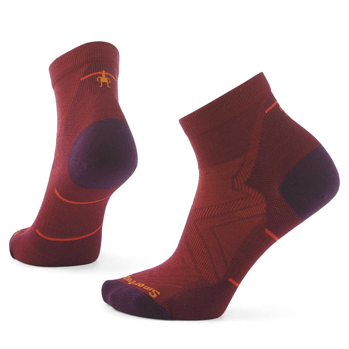 Sosete Femei Smartwool W Run Zero Cushion Ankle Sosete Femei Smartwool W Run Zero Cushion Ankle