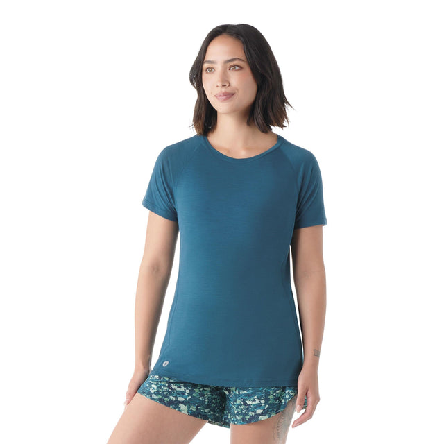 Tricou Femei Smartwool W Active Ultralite Tricou Femei Smartwool W Active Ultralite