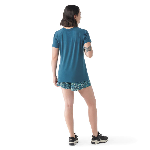 Tricou Femei Smartwool W Active Ultralite Tricou Femei Smartwool W Active Ultralite