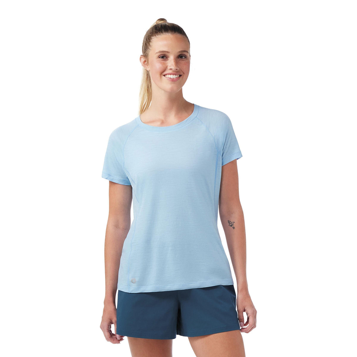 Tricou Smartwool W Active Ultra 120 Tricou Smartwool W Active Ultra 120