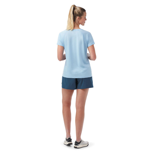 Tricou Femei Smartwool W Active Ultralite Tricou Femei Smartwool W Active Ultralite