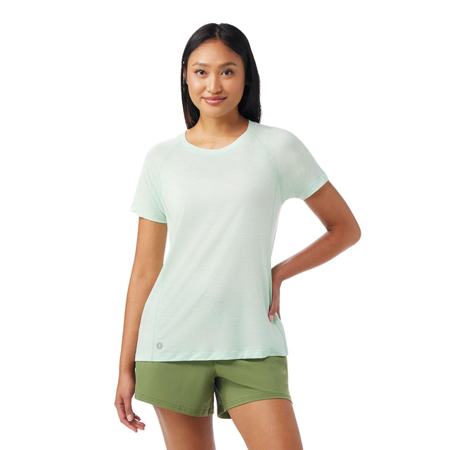 Tricou Femei Smartwool W Active Ultralite Tricou Femei Smartwool W Active Ultralite
