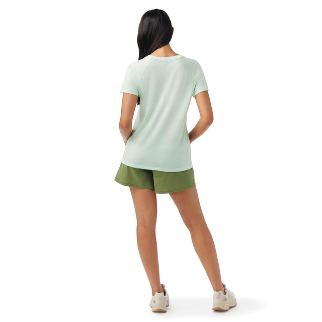 Tricou Femei Smartwool W Active Ultralite Tricou Femei Smartwool W Active Ultralite