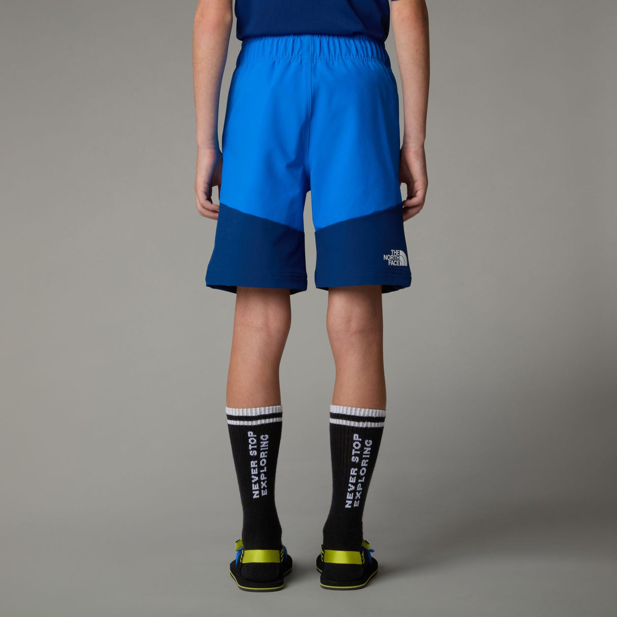 Sort Adolescenti The North Face Teen Hike Sort Adolescenti The North Face Teen Hike