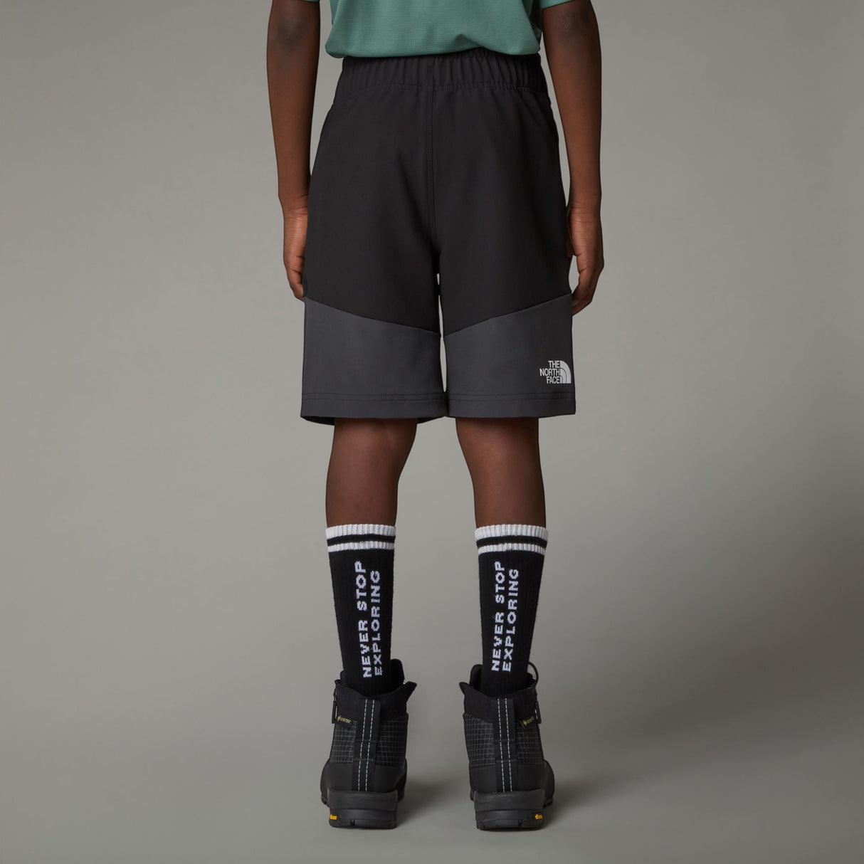 Sort Adolescenti The North Face Teen Hike Sort Adolescenti The North Face Teen Hike