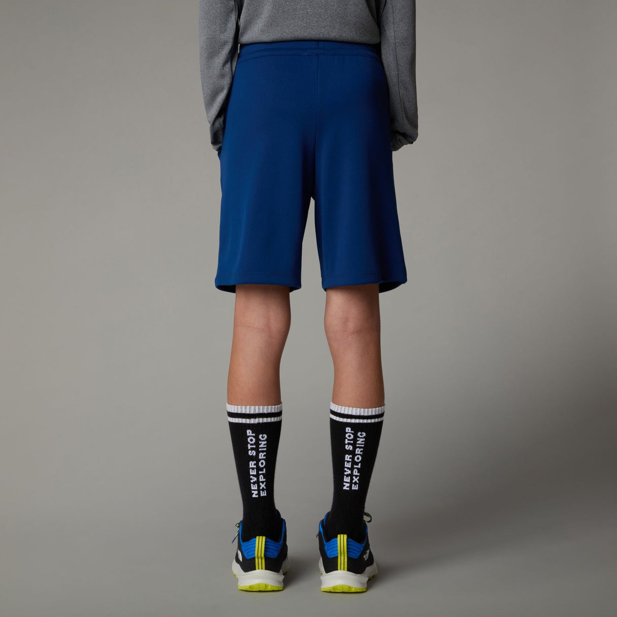 Sort Baieti The North Face B Never Stop Sort Baieti The North Face B Never Stop