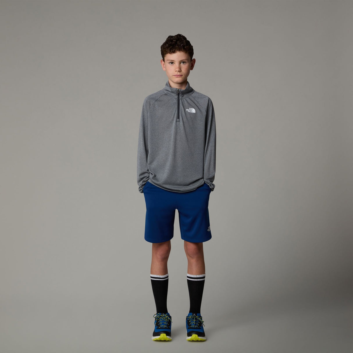 Sort Baieti The North Face B Never Stop Sort Baieti The North Face B Never Stop