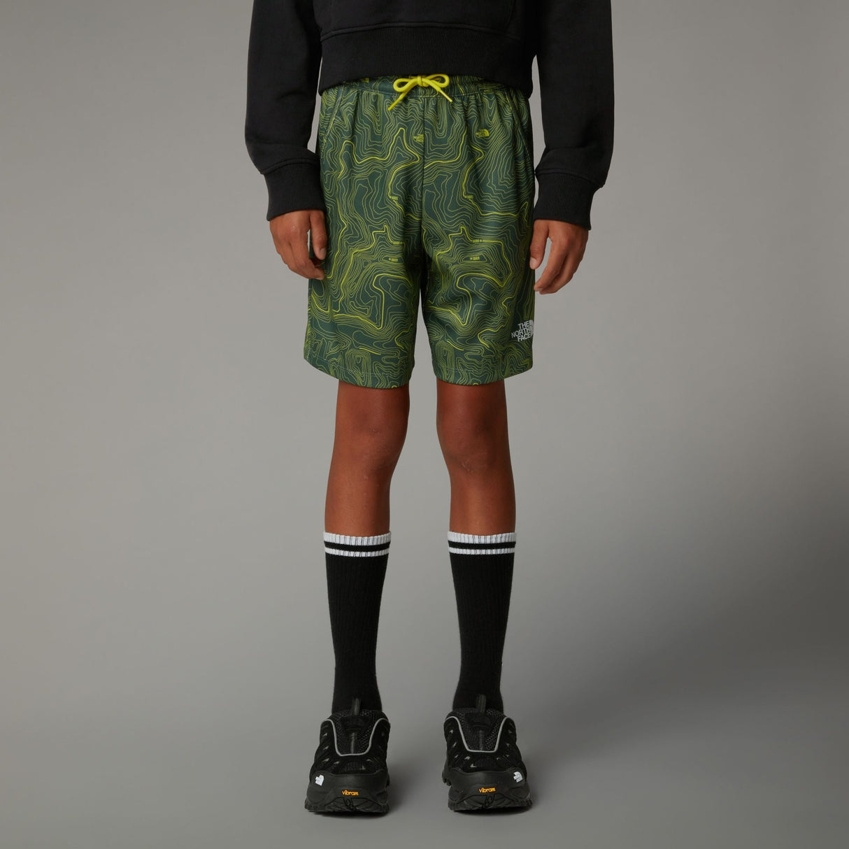 Sort Baieti The North Face B Never Stop Sort Baieti The North Face B Never Stop