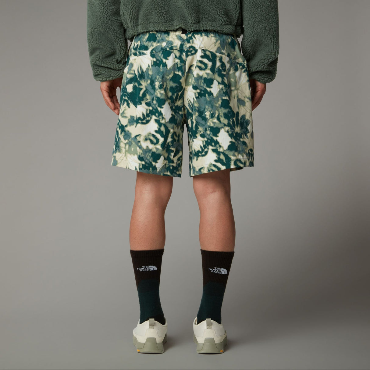 Sort Barbati The North Face M Class V Pathfinder Pull On 7in Sort Barbati The North Face M Class V Pathfinder Pull On 7in