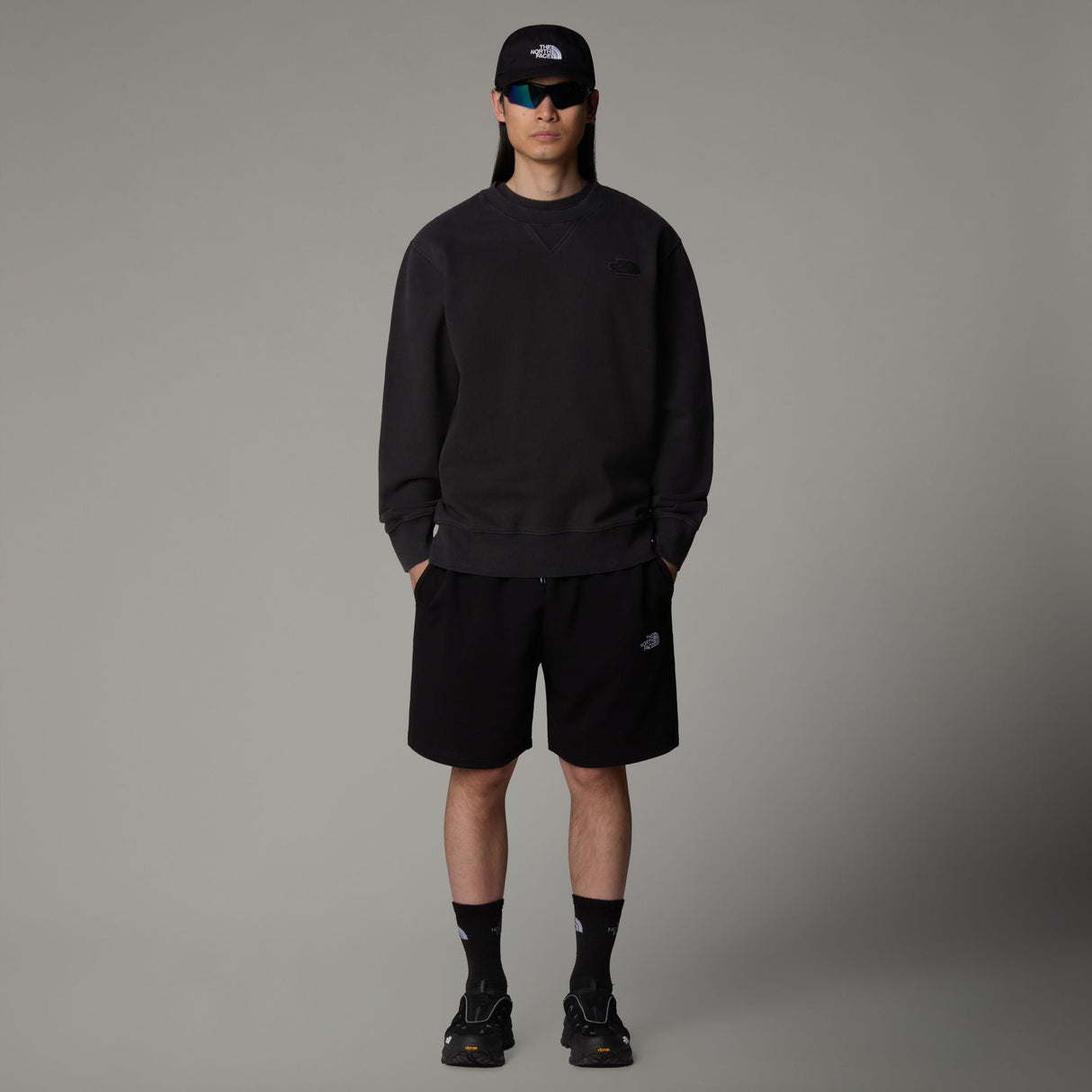 Sort Barbati The North Face M Essential Relaxed Sort Barbati The North Face M Essential Relaxed