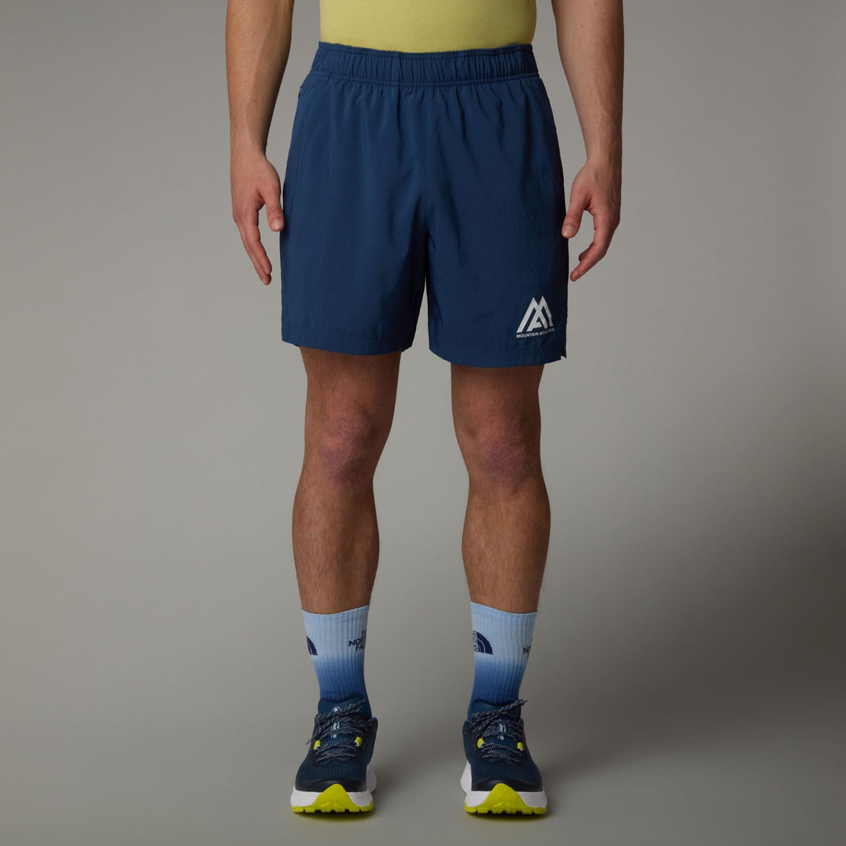 Sort Barbati The North Face M Ma 24/7 7in Graphic Sort Barbati The North Face M Ma 24/7 7in Graphic